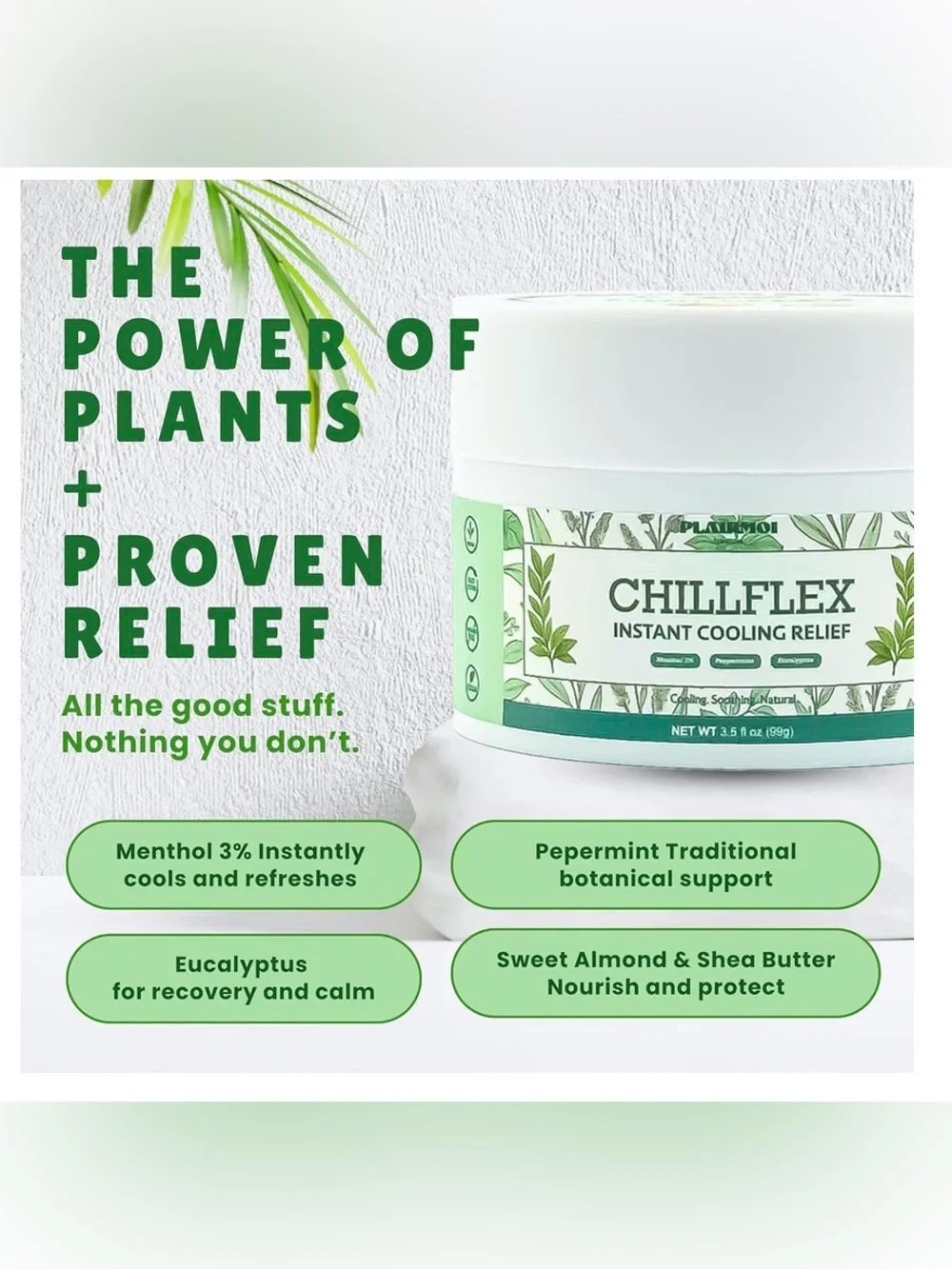 ChillFlex Cooling Cream NWT